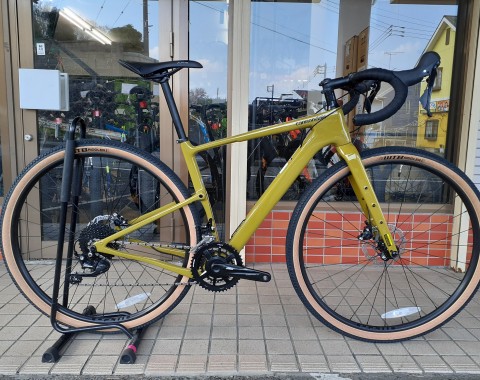 cannondale Topstone Carbon 4サムネイル
