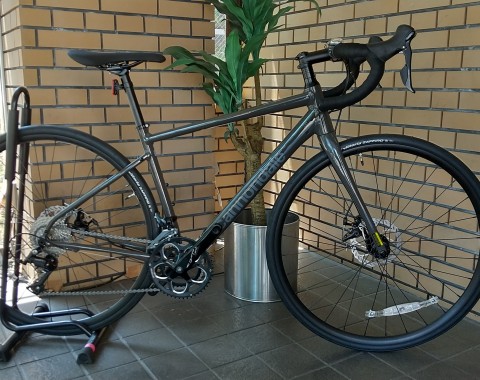 cannondale SYNAPSE 3サムネイル