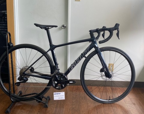 GIANT TCR ADVANCED1 DISC KOM（Di2/12Speed）サムネイル