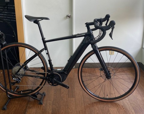CANNONDALE Topstone Neo 5サムネイル