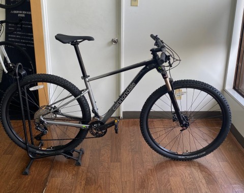 CANNONDALE　TRAIL　SL4サムネイル