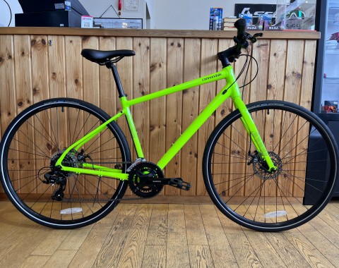 cannondale Quick Disc 5サムネイル