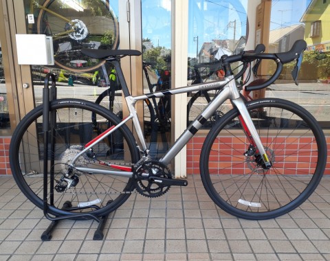 cannondale CAAD13 Disc Tiagraサムネイル
