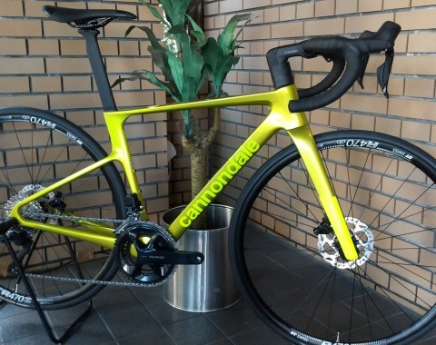 cannondale SuperSix EVO 3サムネイル
