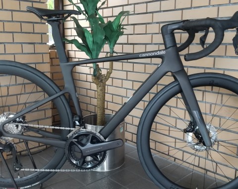 cannondale Super Six EVO2サムネイル