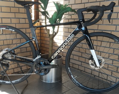 cannondale S6 Evo3サムネイル