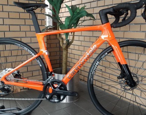cannondale Super Six Evo 4 org.サムネイル