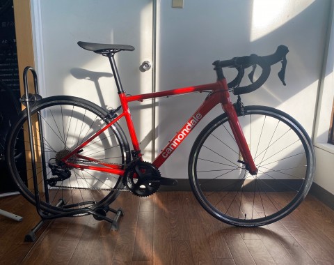 CANNONDALE CAAD OPTIMO1　105サムネイル