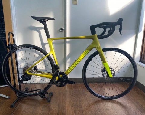 CANNONDALE SuperSix EVO 3サムネイル