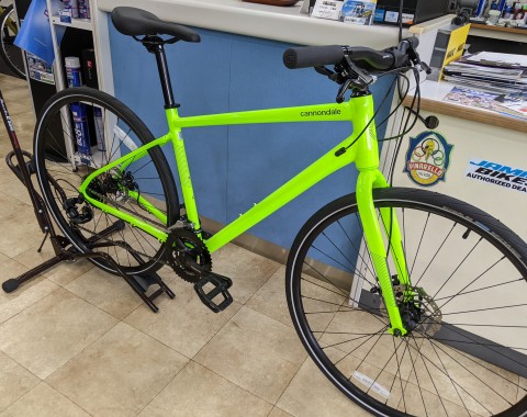 CANNONDALE　QUICK5サムネイル