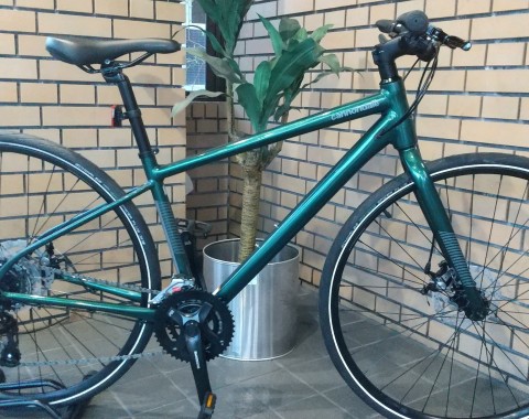 cannondale Quick 5 EMRサムネイル