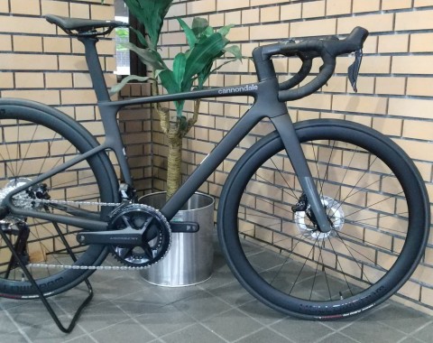 cannondale Super Six EVO 2サムネイル