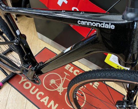CANNONDALE  TOPSTONE  Crb2  Leftyサムネイル